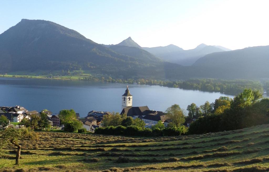 Altroiterhof Villa Sankt Wolfgang im Salzkammergut Exterior photo