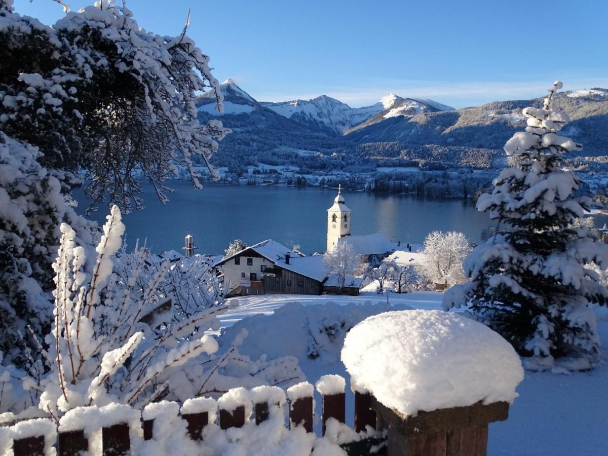 Altroiterhof Villa Sankt Wolfgang im Salzkammergut Exterior photo