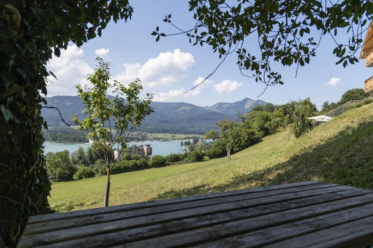 Altroiterhof Villa Sankt Wolfgang im Salzkammergut Exterior photo