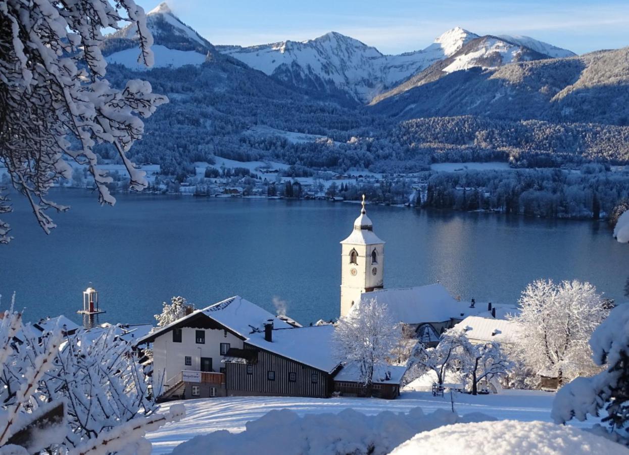 Altroiterhof Villa Sankt Wolfgang im Salzkammergut Exterior photo
