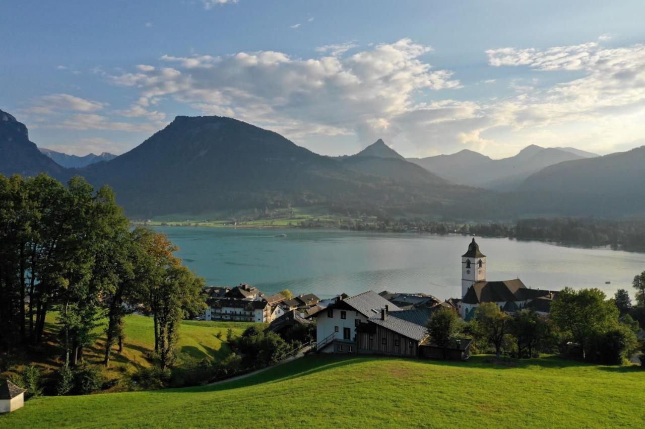 Altroiterhof Villa Sankt Wolfgang im Salzkammergut Exterior photo