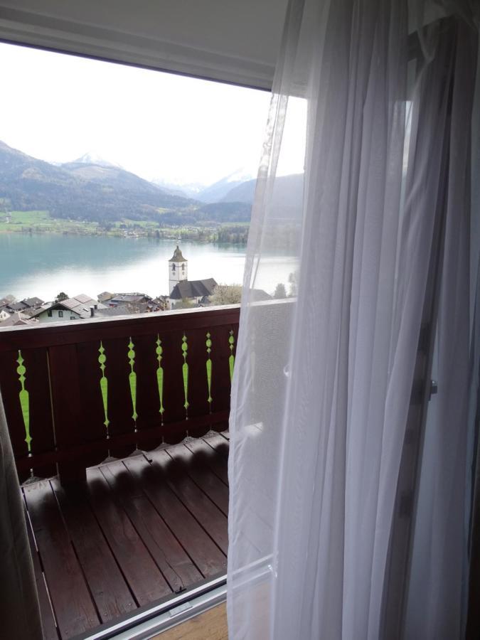 Altroiterhof Villa Sankt Wolfgang im Salzkammergut Exterior photo