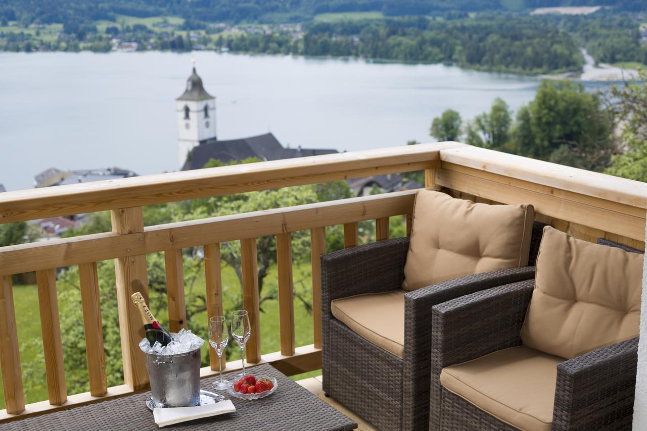 Altroiterhof Villa Sankt Wolfgang im Salzkammergut Exterior photo
