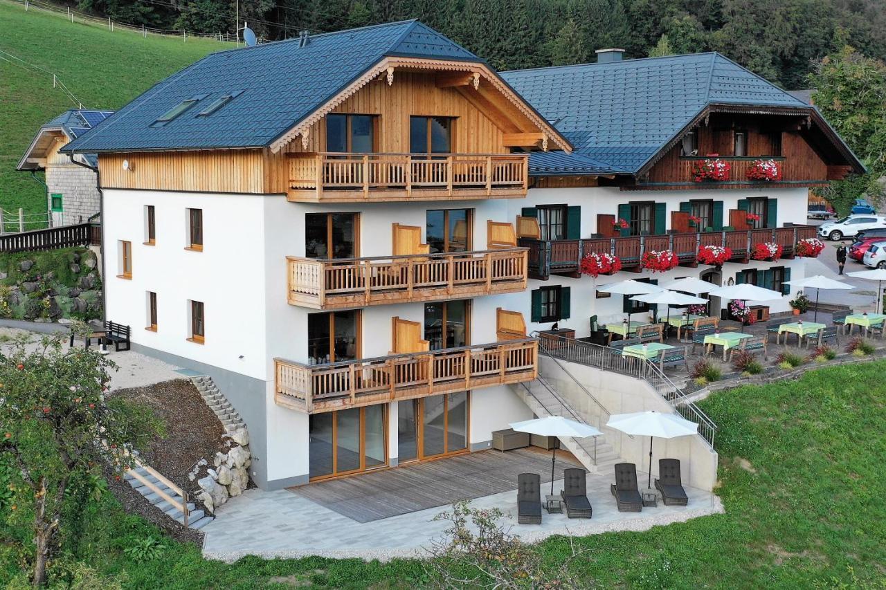 Altroiterhof Villa Sankt Wolfgang im Salzkammergut Exterior photo
